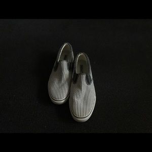Like new Pristine Sperry slip on sneaker boat shoe